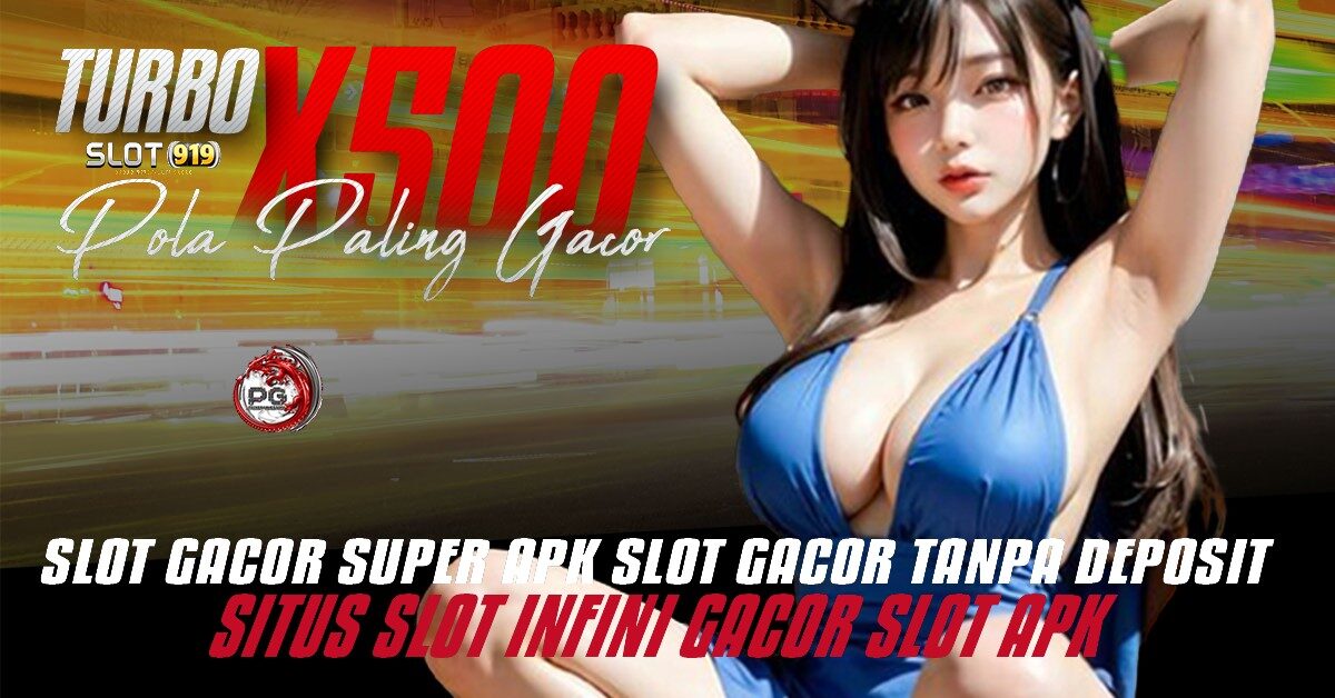 TURBOX500 SLOT PAKAI QRIS DANA SLOT GACOR TERPERCAYA INDONESIA